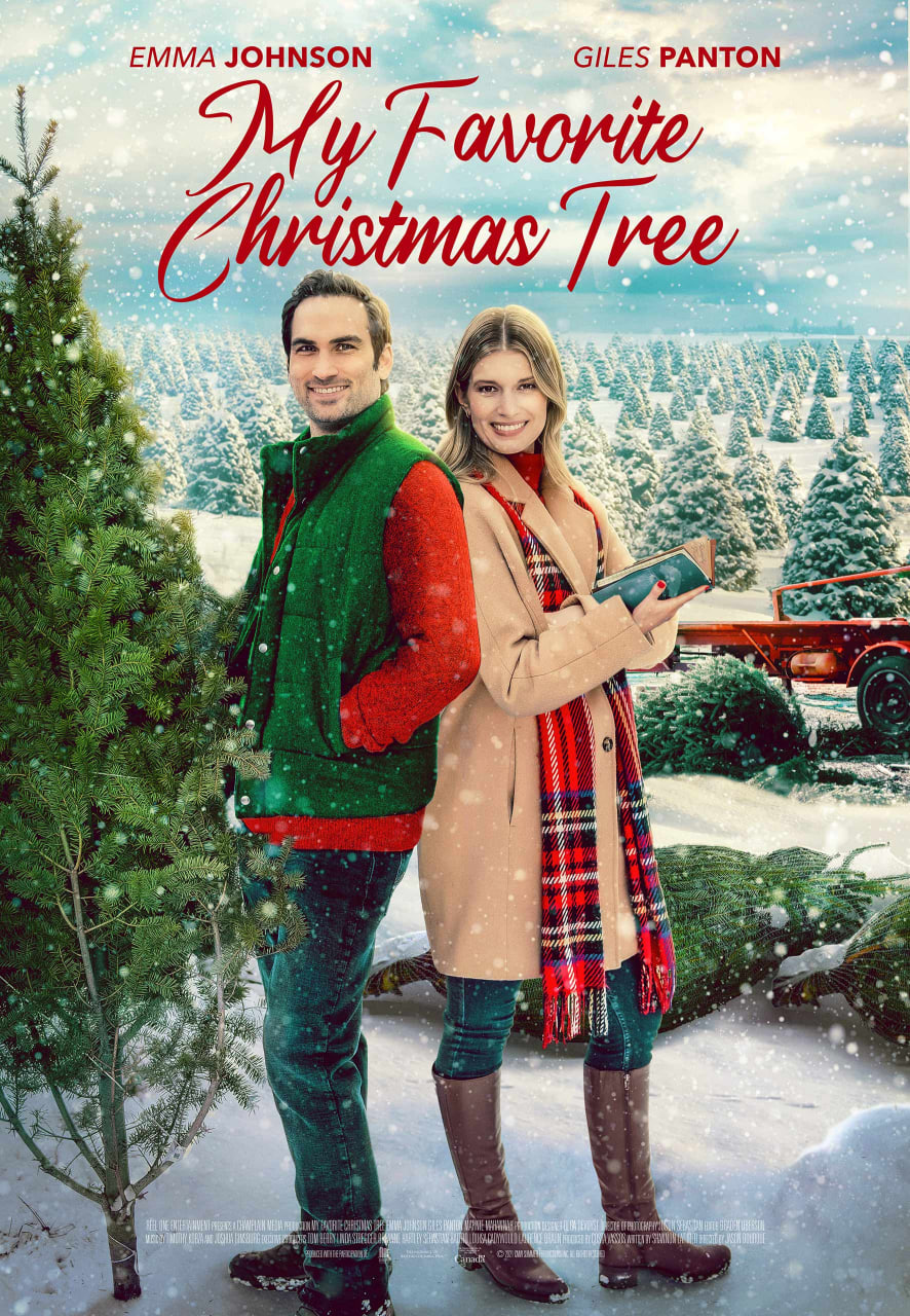 我最喜欢的圣诞树(全集)