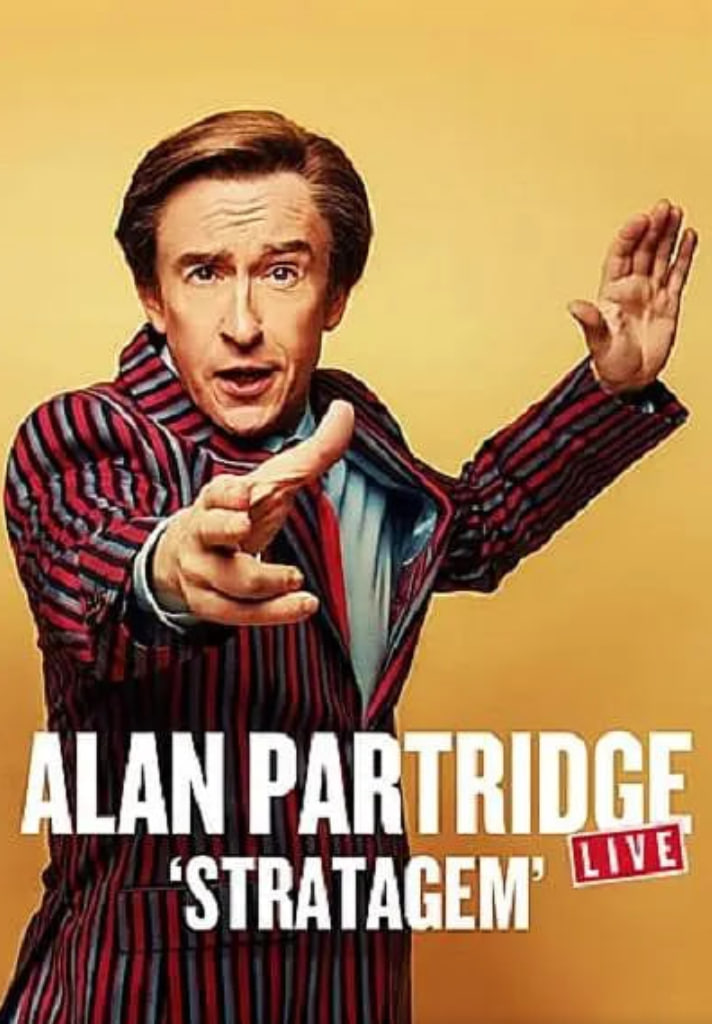 Alan Partridge 现场演唱会- Stratagem(全集)