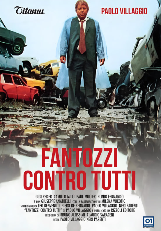 凡托齐掌控一切(全集)