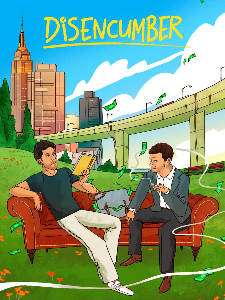 解除束缚(全集)