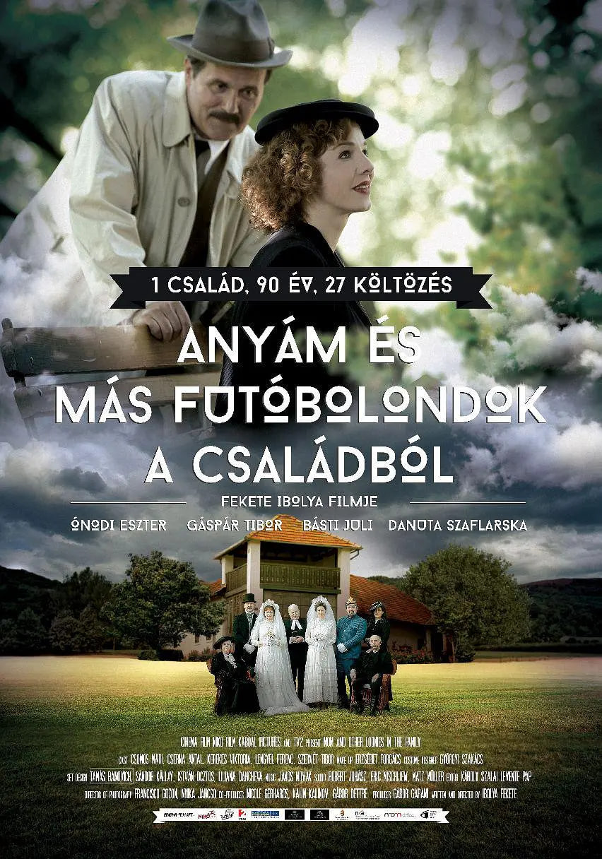 母亲与疯子们(全集)