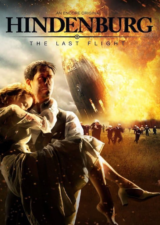 兴登堡号：最后的飞行(全集)