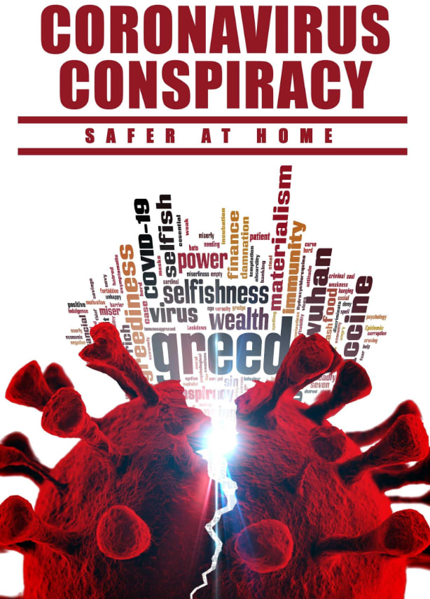 冠状病毒阴谋(全集)