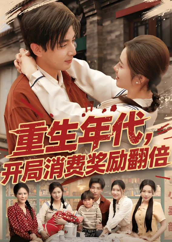 重生年代，开局消费奖励翻倍(全集)