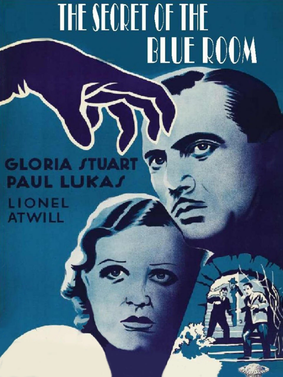 蓝室秘密(全集)