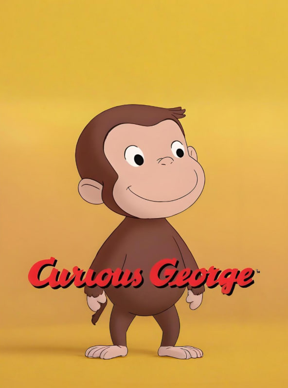 好奇的乔治 第十季(全集)