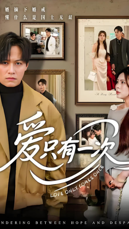 爱只有一次(全集)