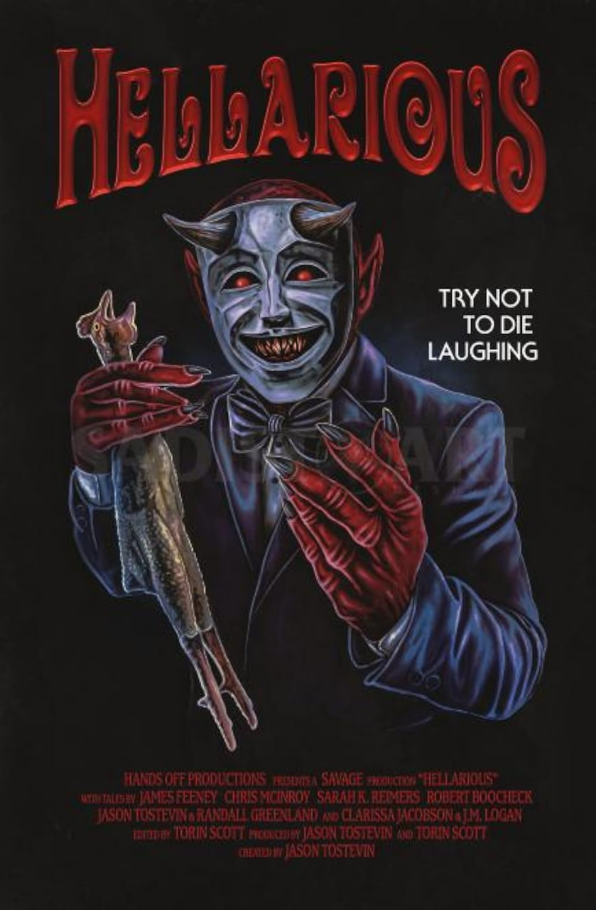 够鬼离谱(全集)