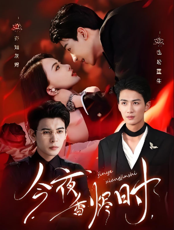 今夜香烬时(全集)