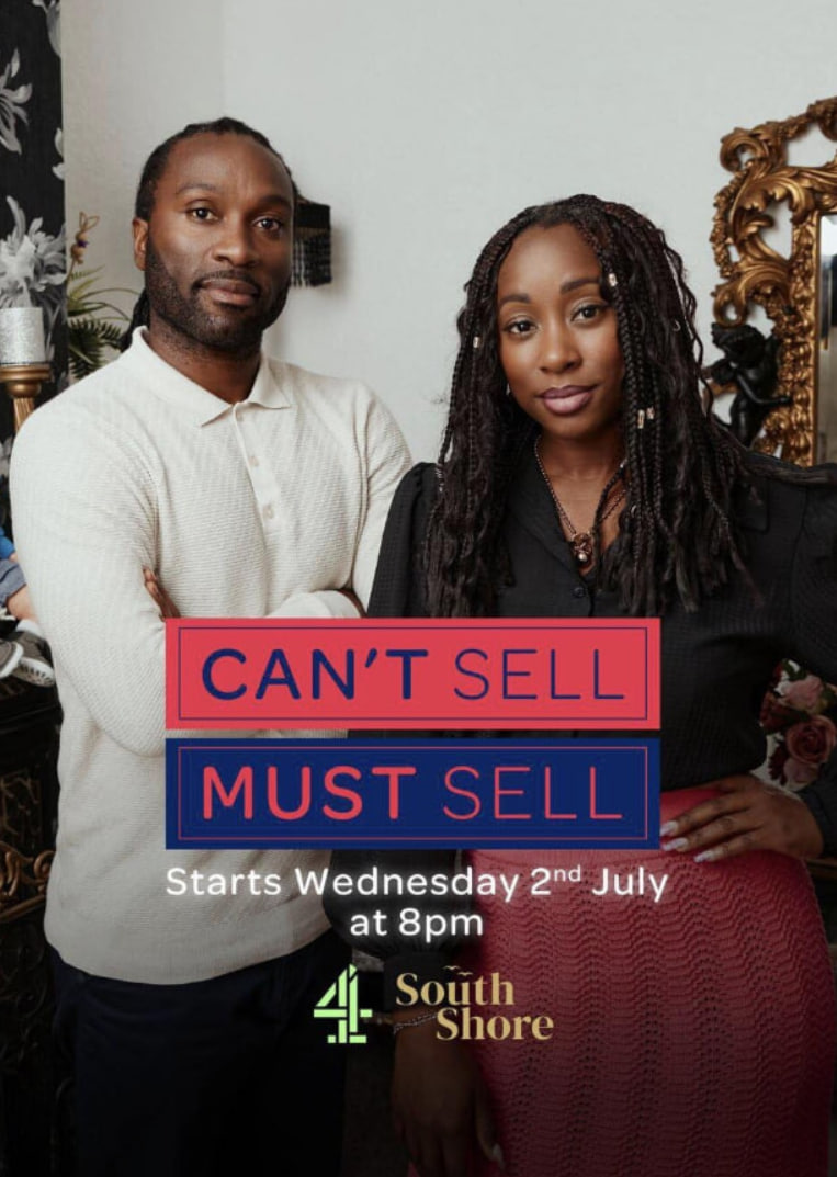 不能卖，必须卖(全集)