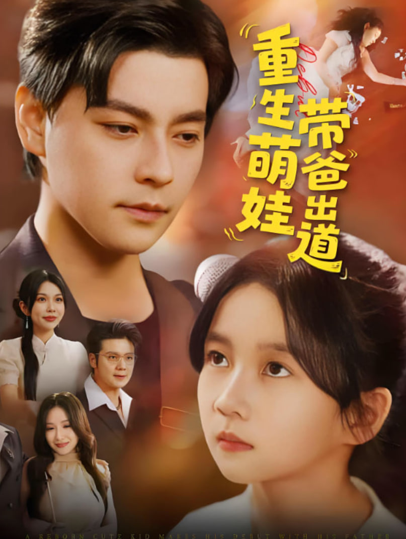 重生萌娃带爸出道(全集)