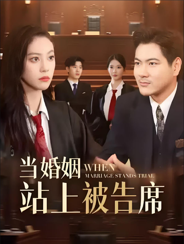 当婚姻站上被告席(全集)