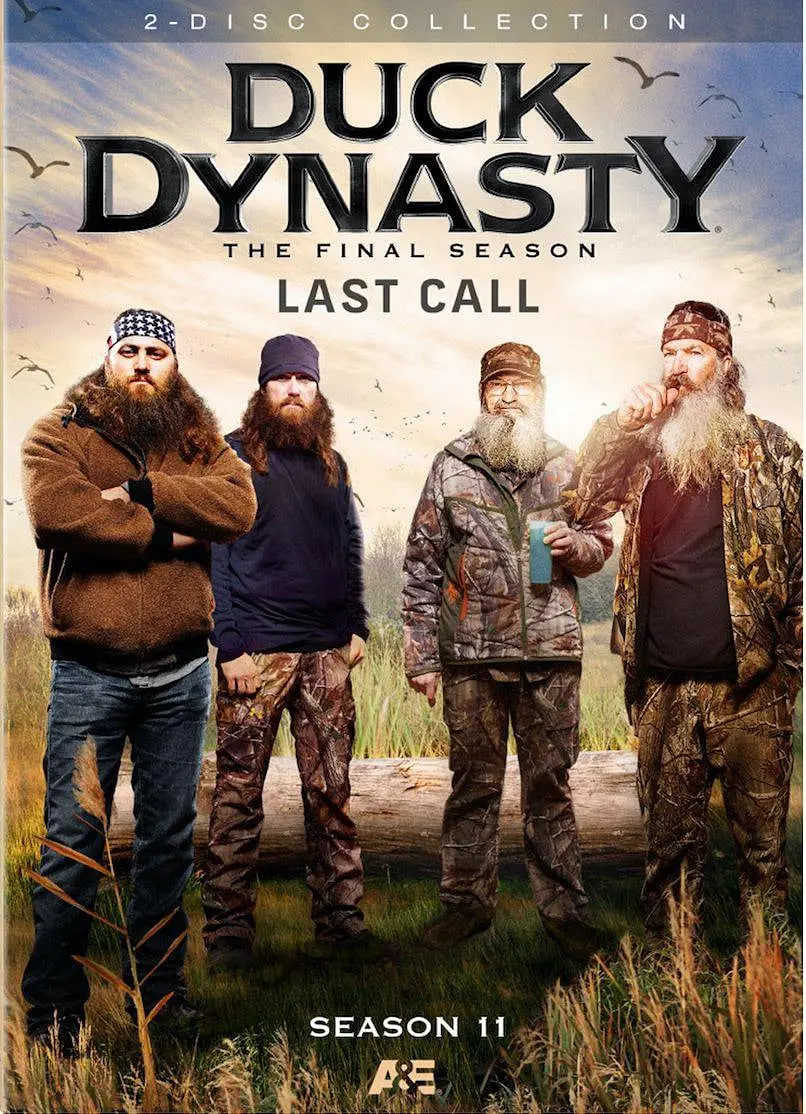 鸭子王朝 第十一季(全集)