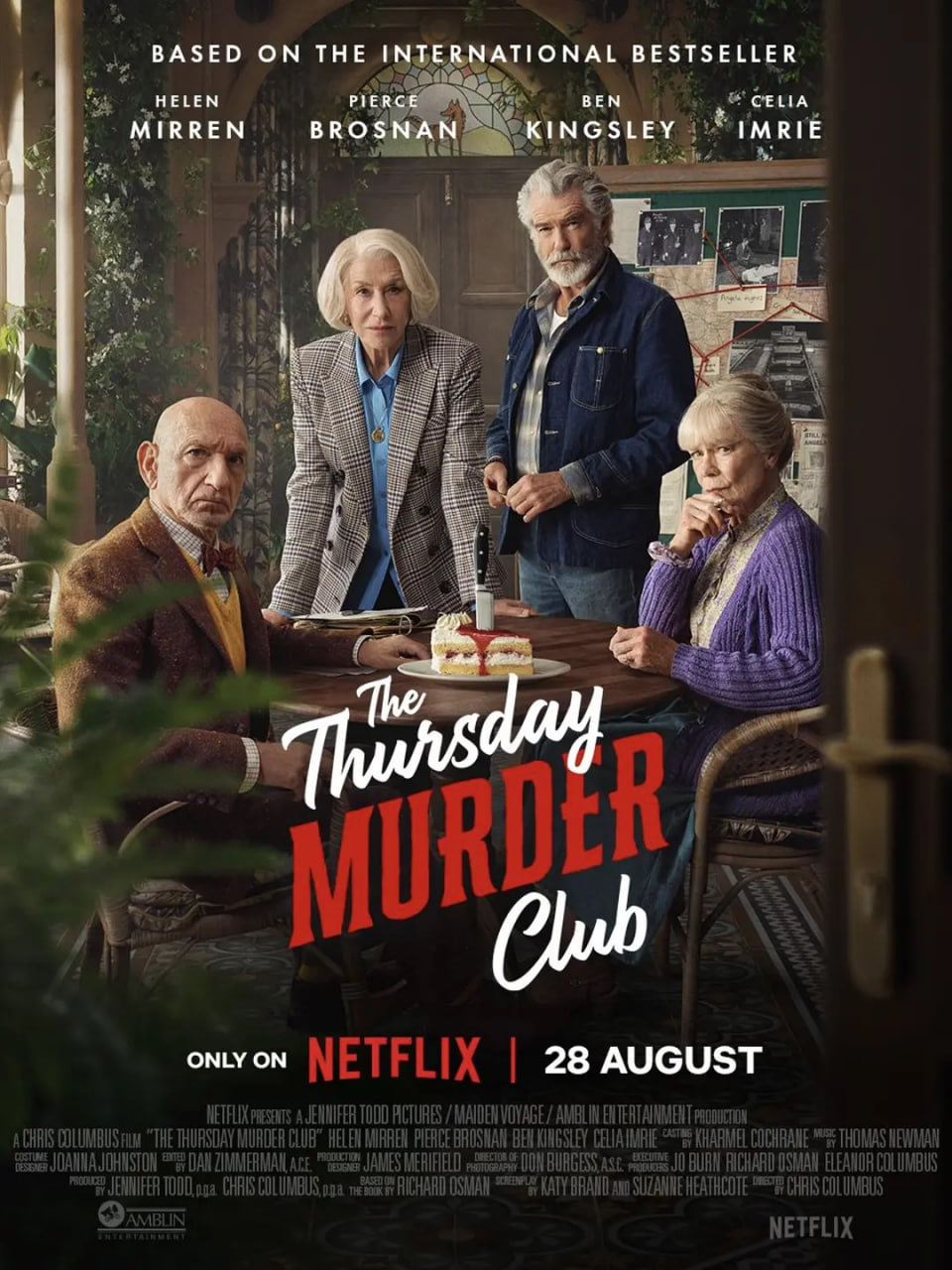 周四推理俱乐部(全集)