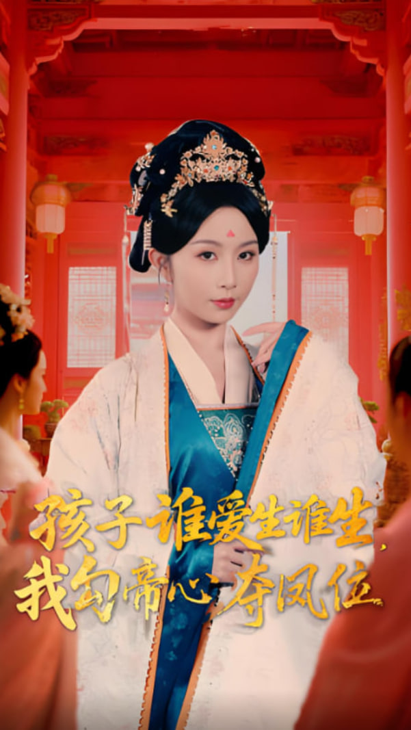 孩子谁爱生谁生，我勾帝心夺凤位(全集)