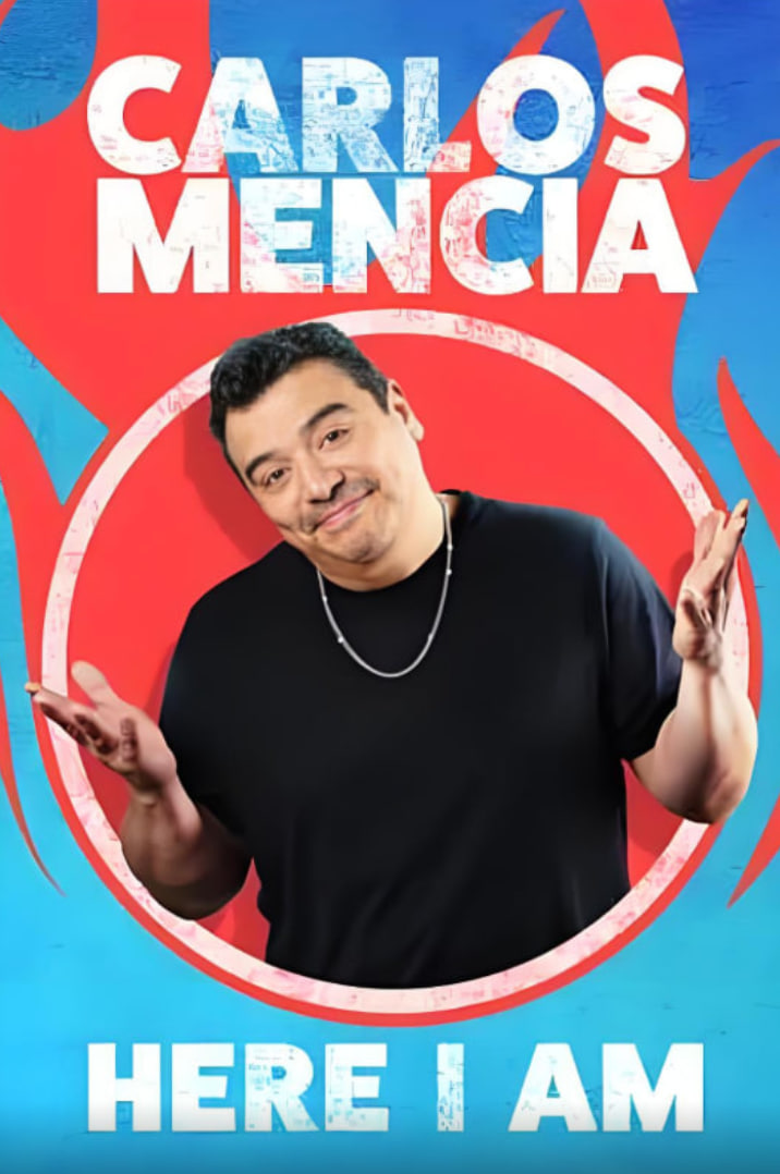 卡洛斯·门西亚：我在这里(全集)