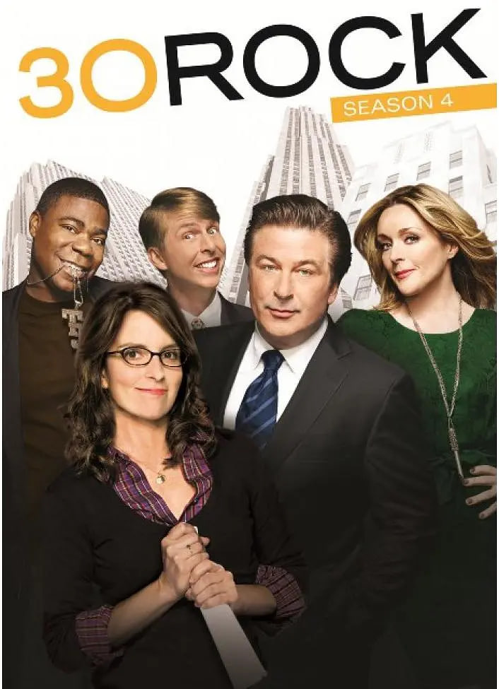 我为喜剧狂 第四季(全集)