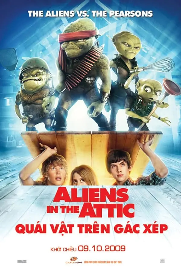 楼上的外星人(全集)