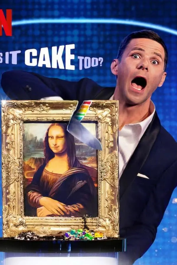 这是蛋糕吗？ 第二季(全集)