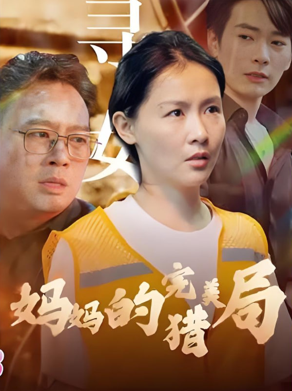 妈妈的完美猎局(全集)