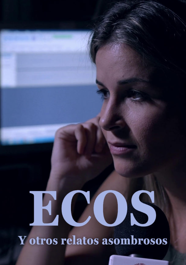 回声和其他非凡的故事(全集)