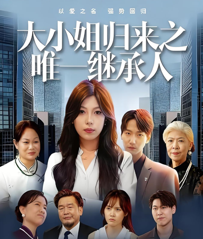 大小姐归来之唯一继承人(全集)