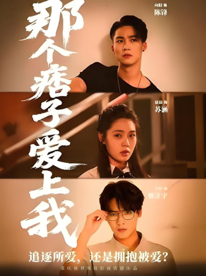 那个痞子爱上我(全集)