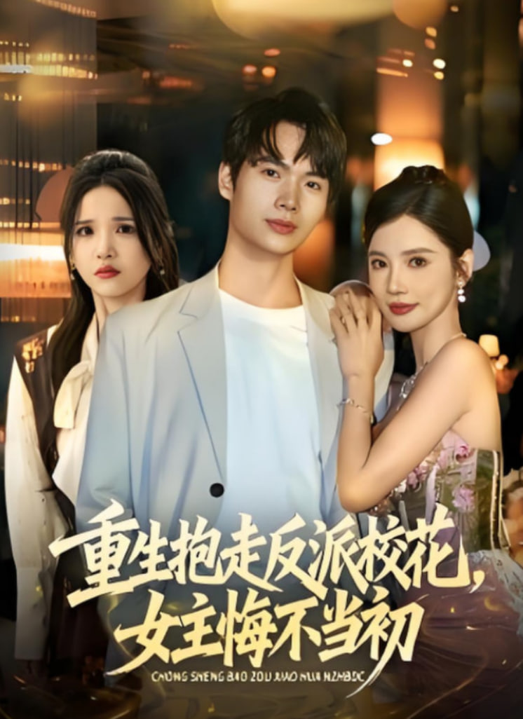 重生抱走反派校花女主悔不当初(全集)