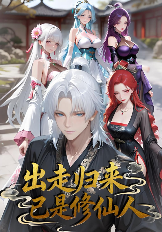 出走归来已是修仙人(全集)