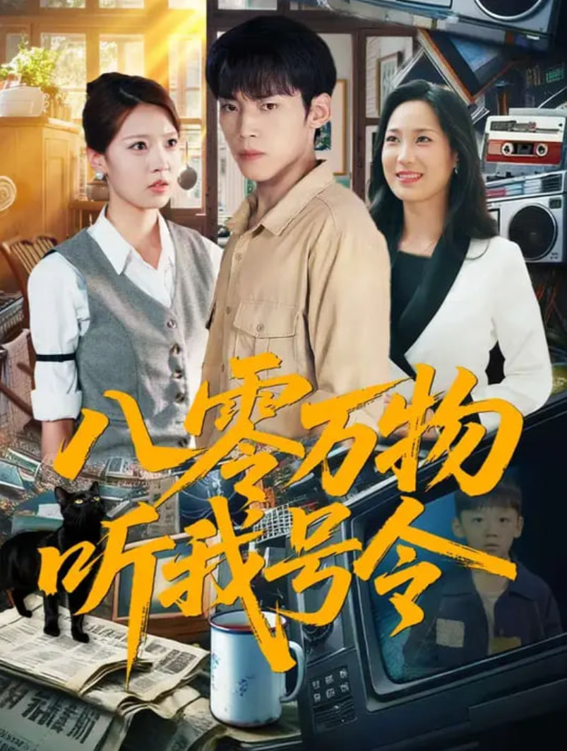 八零万物听我号令(全集)