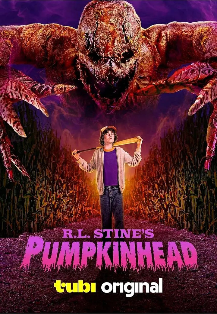 南瓜头怪(全集)