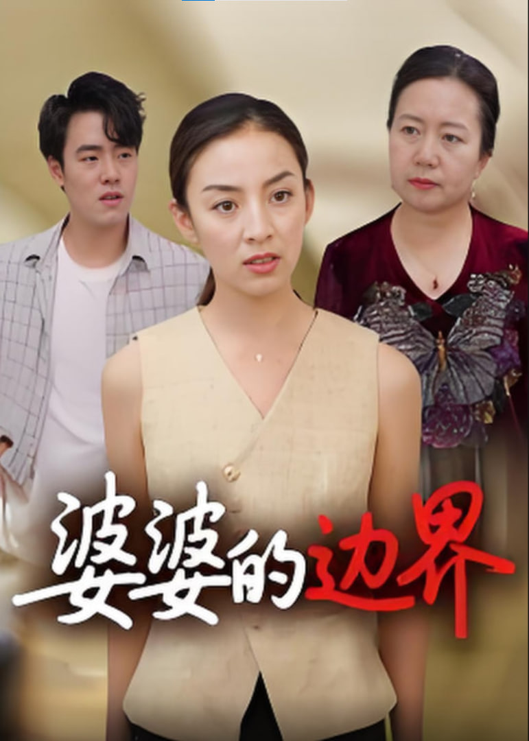 婆婆的边界(全集)