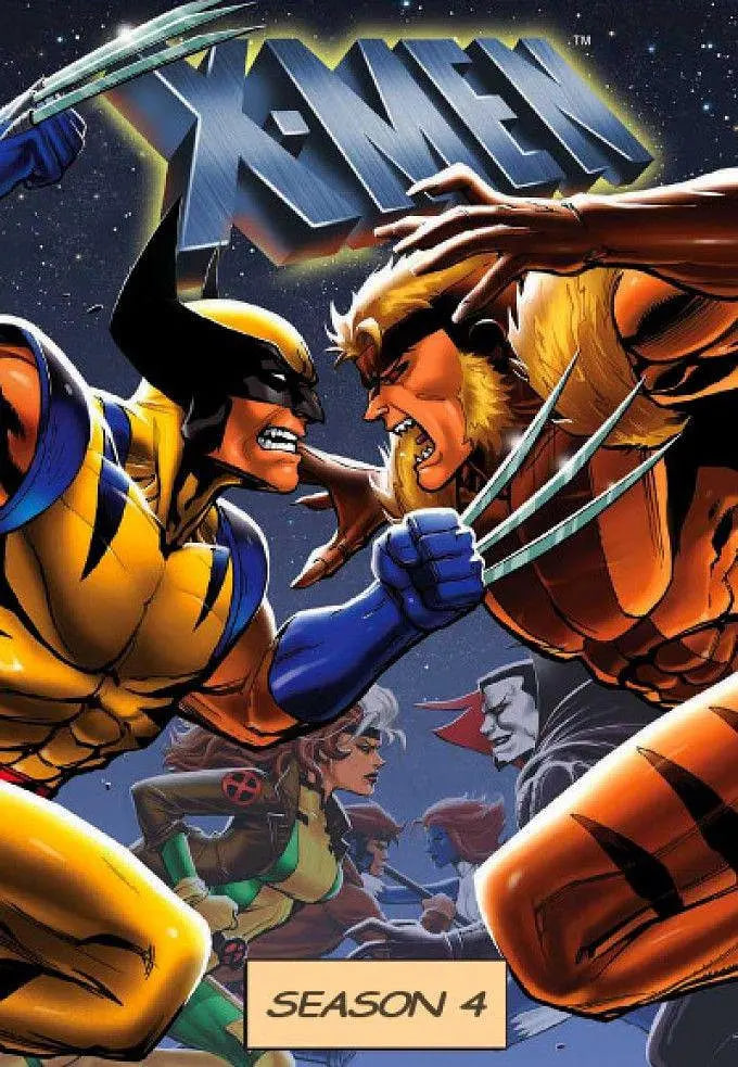 X战警 第四季(全集)