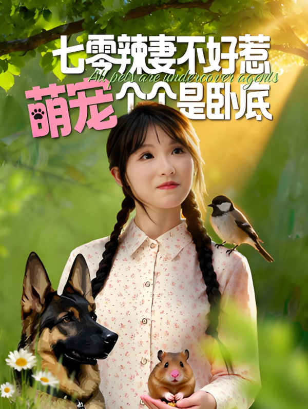 七零辣妻不好惹萌宠个个是卧底(全集)