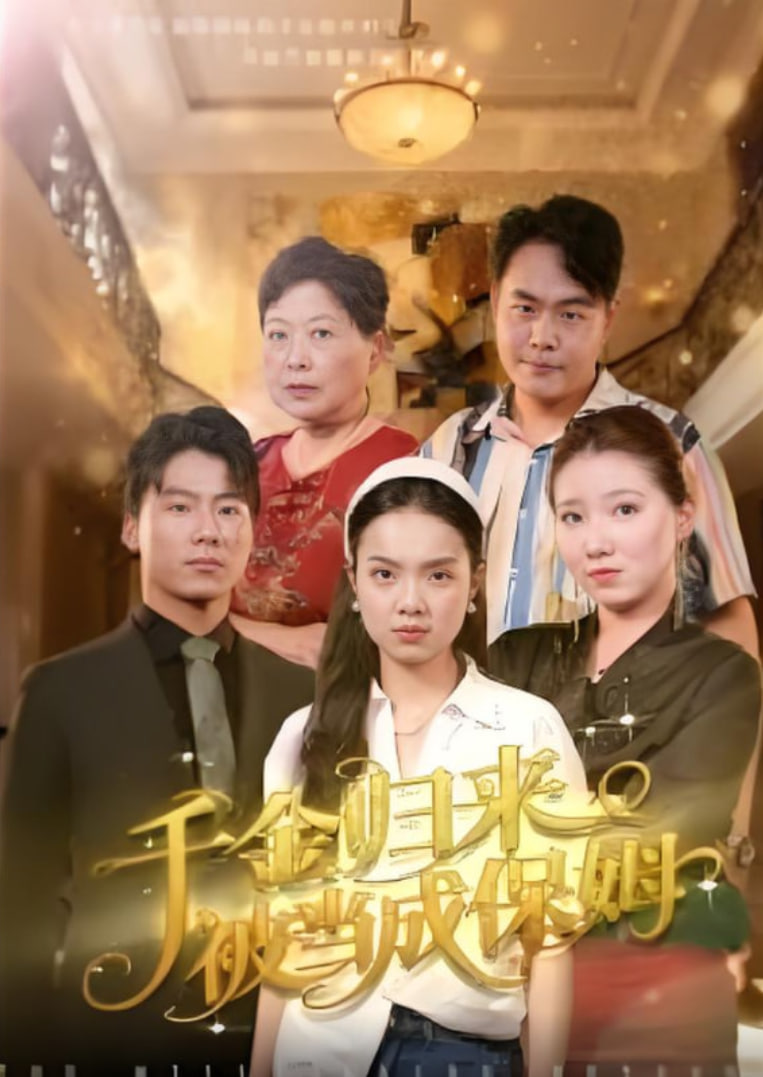 千金归来被当成保姆(全集)