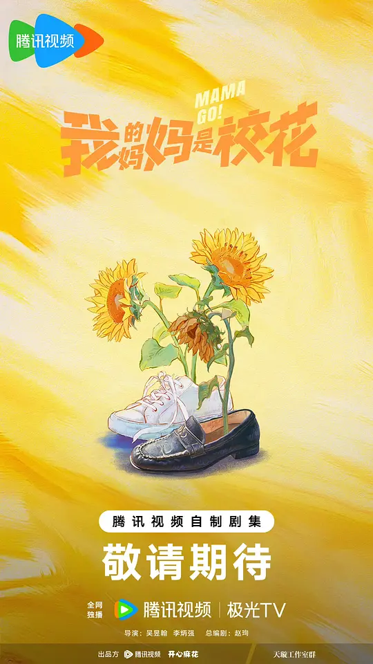 我的妈妈是校花 第19集