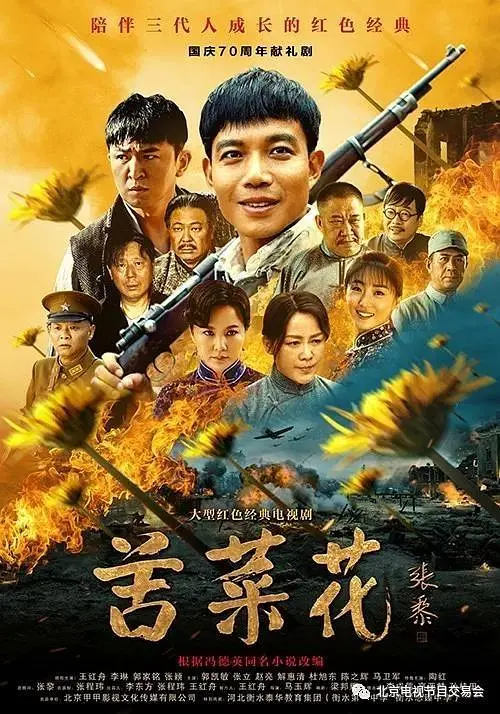 苦菜花 第01集